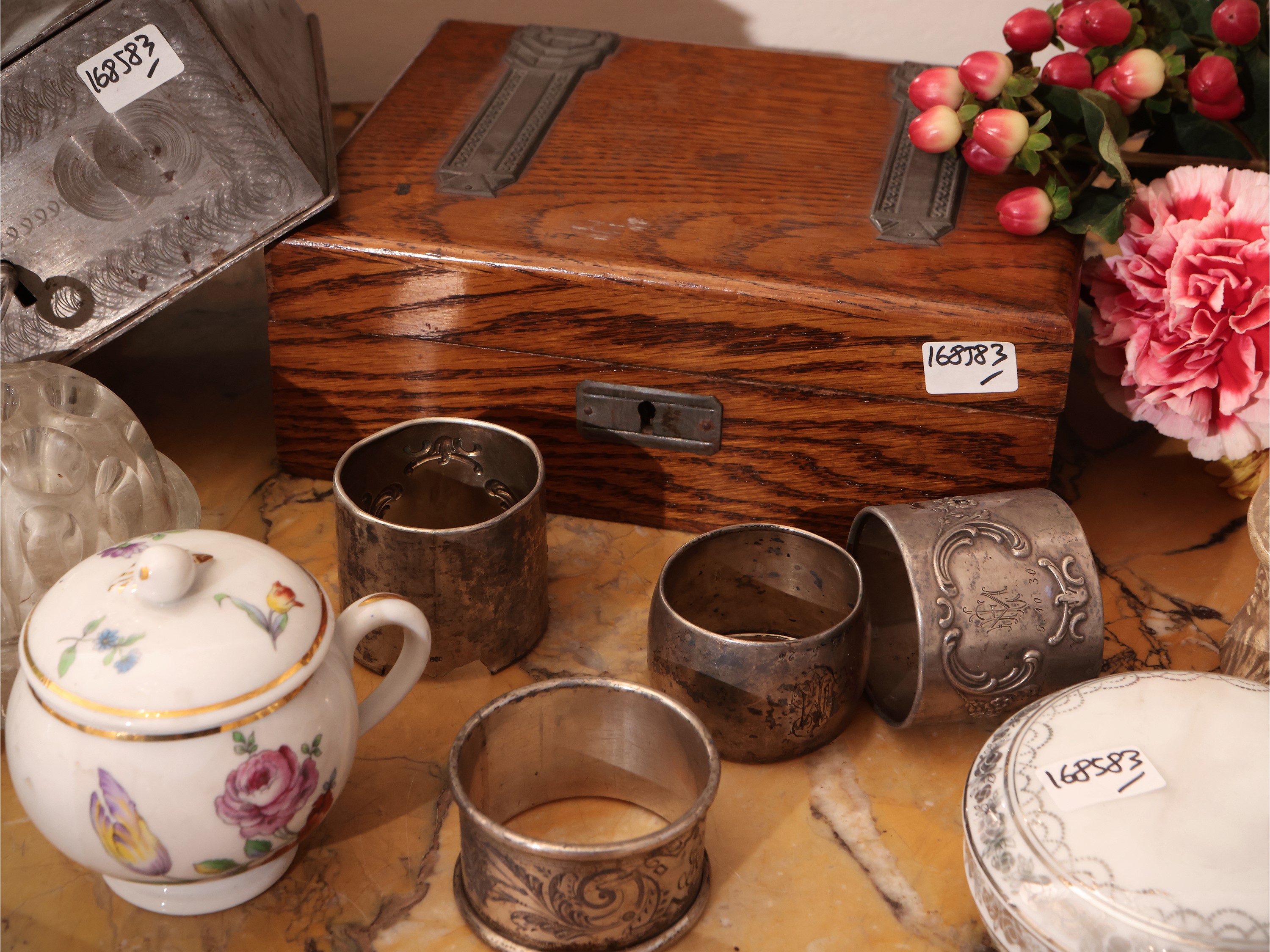 Lotto di Curiosità D'epoca