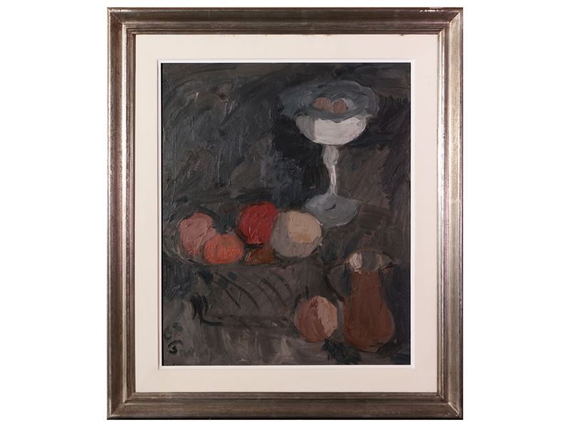 Bruno Paoli - Natura Morta 1962