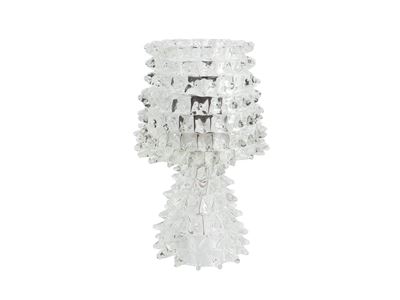 Abatjour in Vetro Rostrato, Ercole Barovier, Barovier & Toso