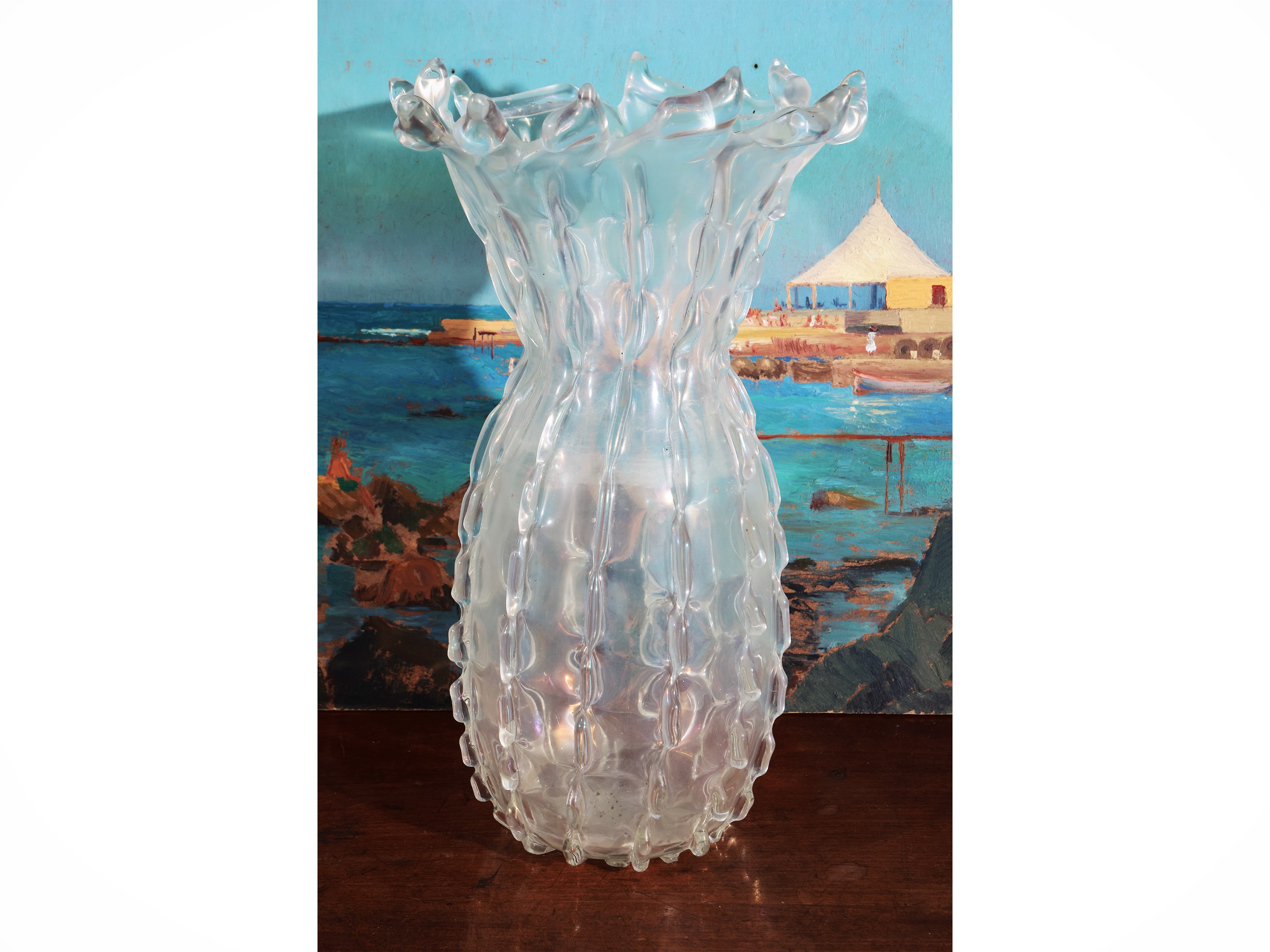 Vaso "medusa" Barovier & Toso