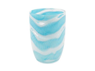 Vaso Seguso in Vetro