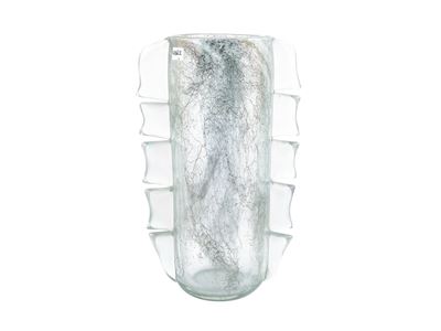 Vaso "crepuscolo" Barovier & Toso, Attibuito,