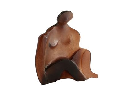 Scultura in Vetro, Jean-pierre Demarchi per Daum