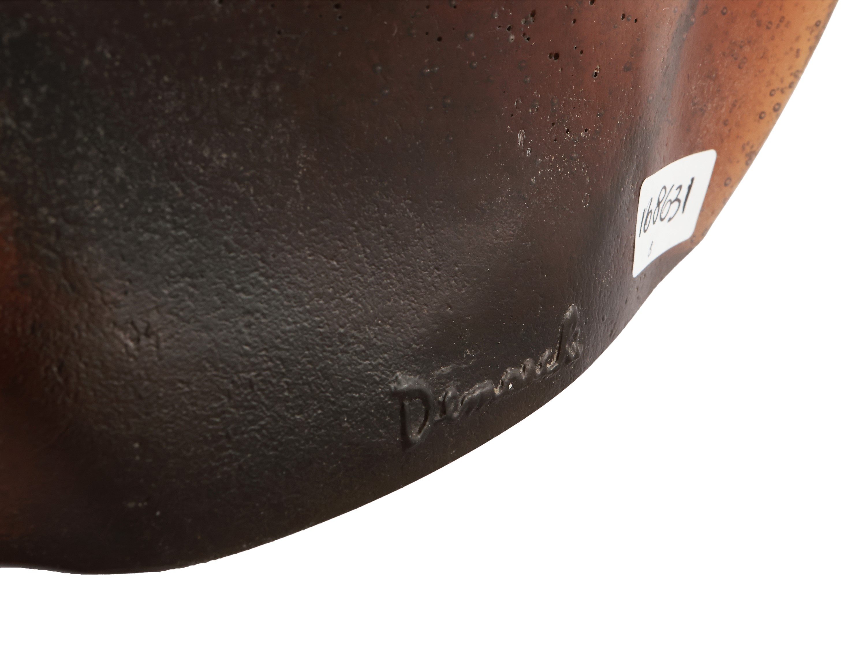 Scultura in Vetro, Jean-pierre Demarchi per Daum