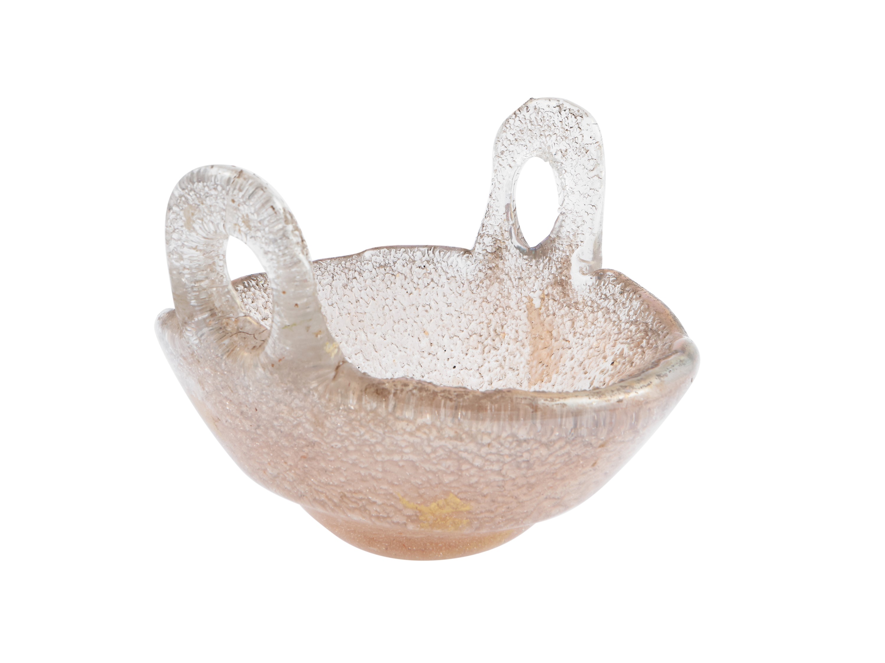 Coppa della serie "rugiada", Barovier & Toso