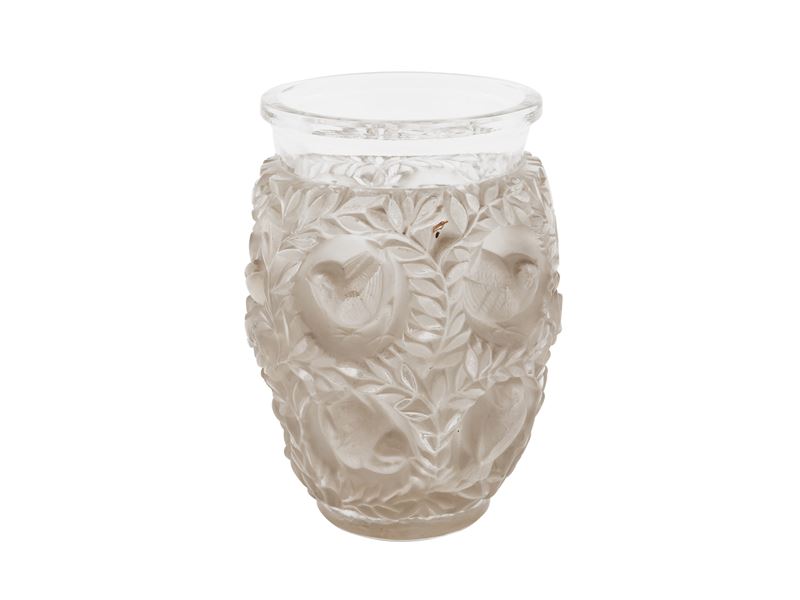 Vaso "bagatelle", Lalique