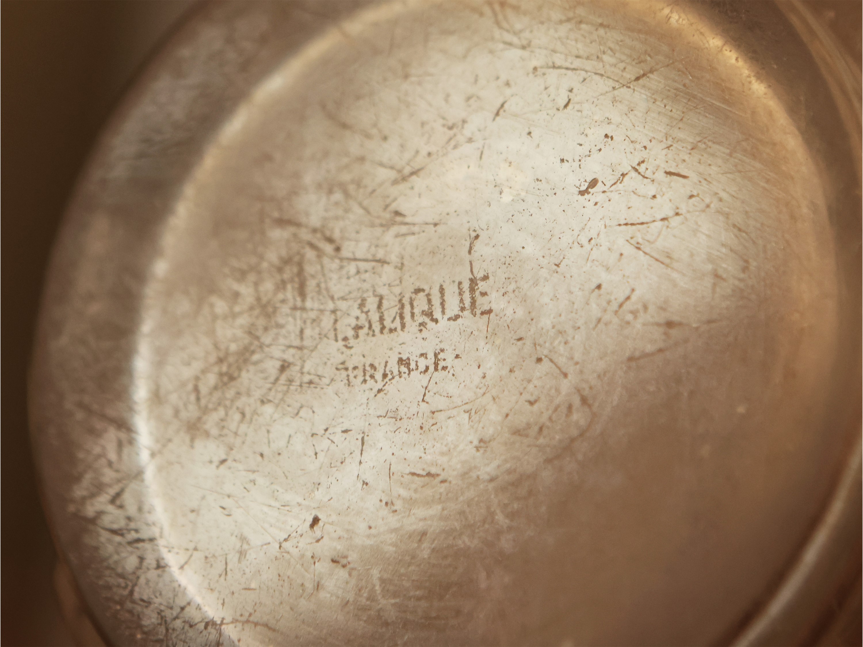 Vaso "bagatelle", Lalique