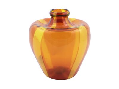 Vaso in Vetro F.lli Toso