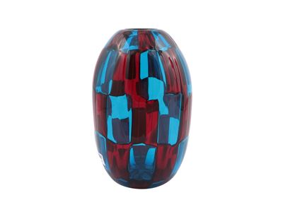 Vaso di Forma Ovoidale