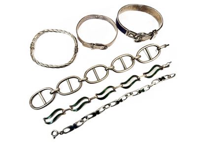 Miscellanea di Bracciali Vintage