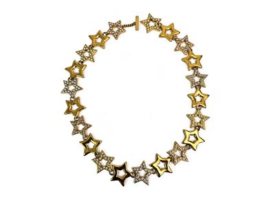 Ferragamo - Collana Golden Tone