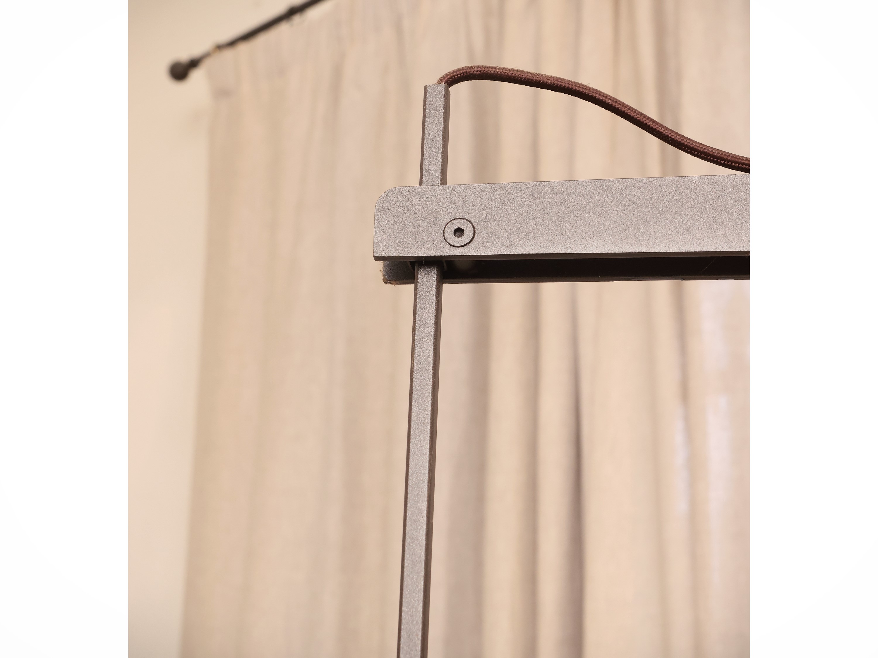 Prototipo per lampada da lettura, Spadolini & Architetti Firenze