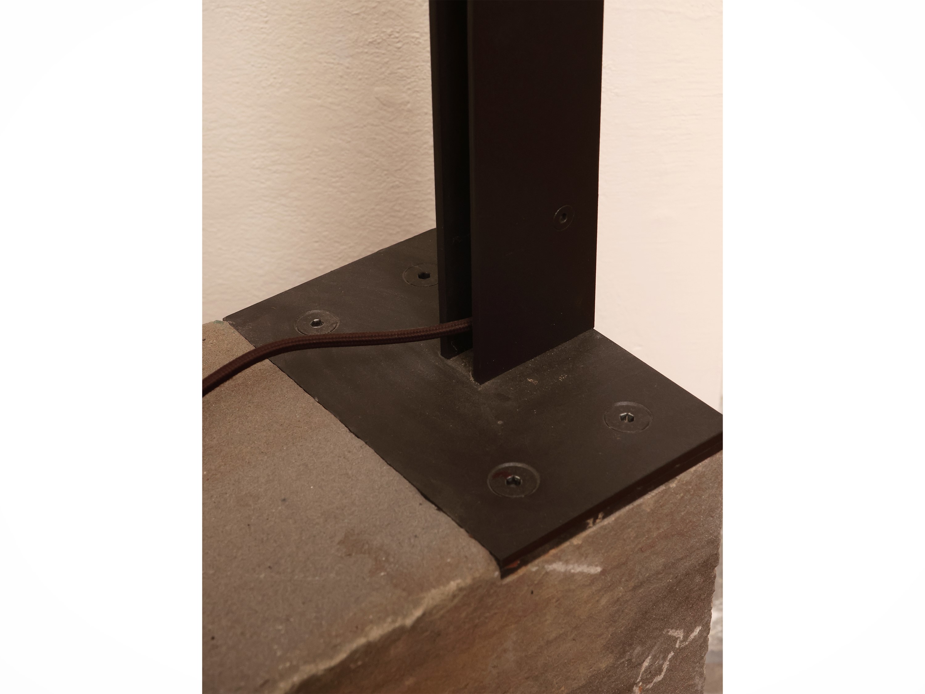 Prototipo per lampada da lettura, Spadolini & Architetti Firenze