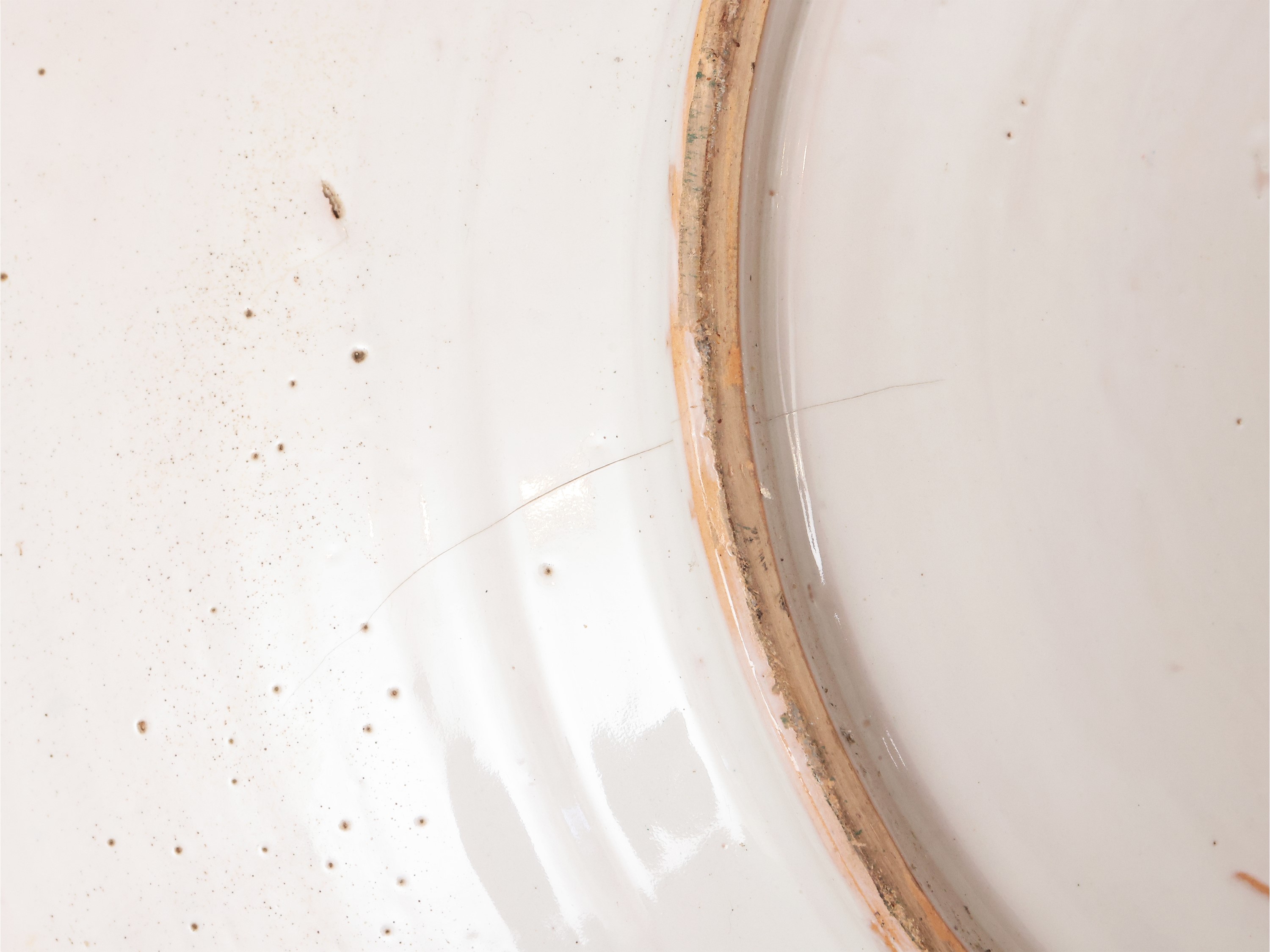 Piatto da parata in ceramica, Femminilità 1931