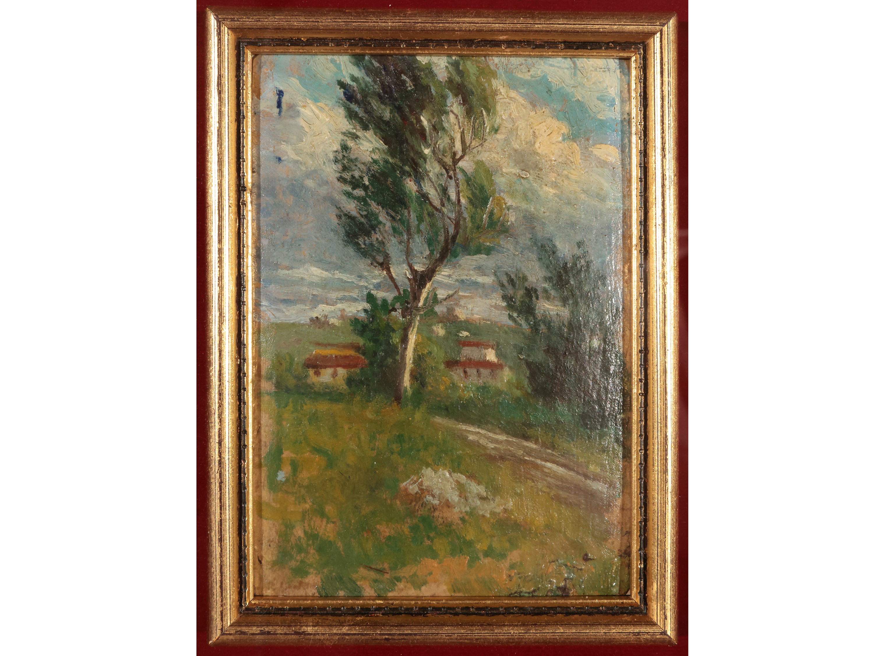 Scuola Toscana del XX Secolo - Paesaggi