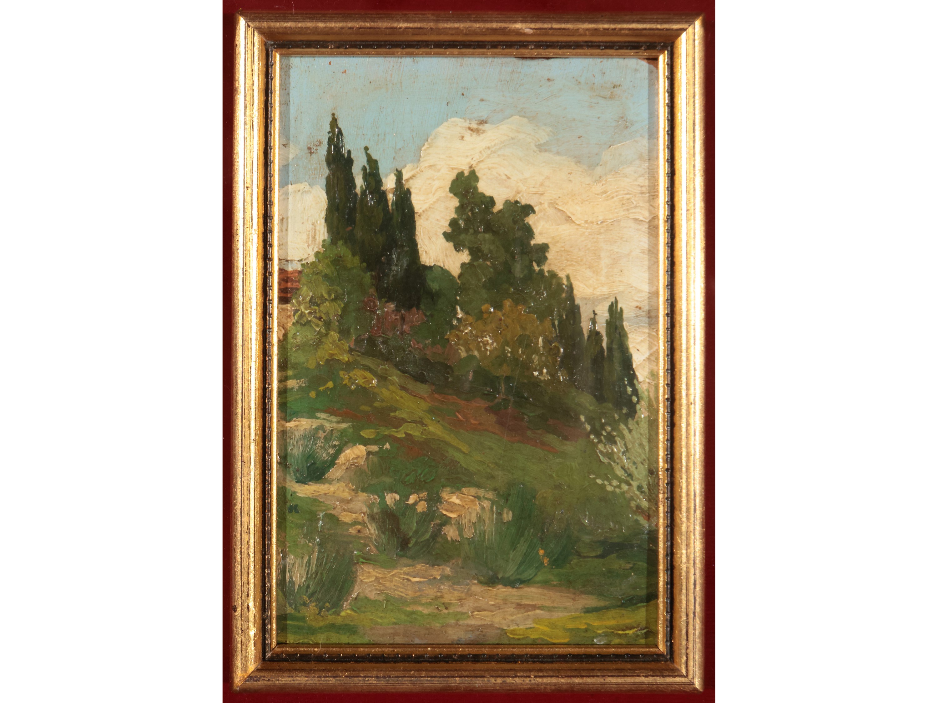 Scuola Toscana del XX Secolo - Paesaggi