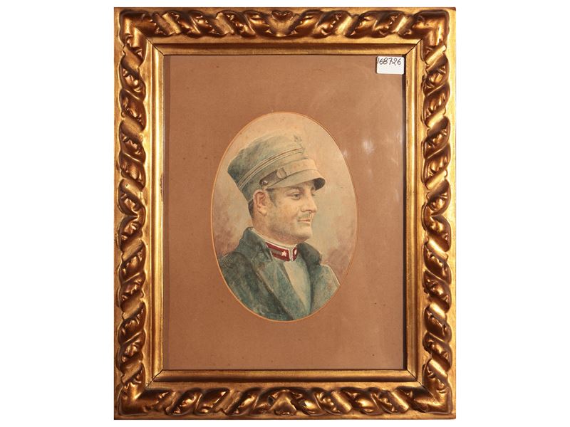 Ritratto di Soldato