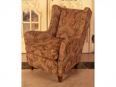 Coppia di Poltrone Bergère