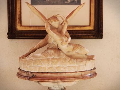 Da Antonio Canova, Amore e Psiche