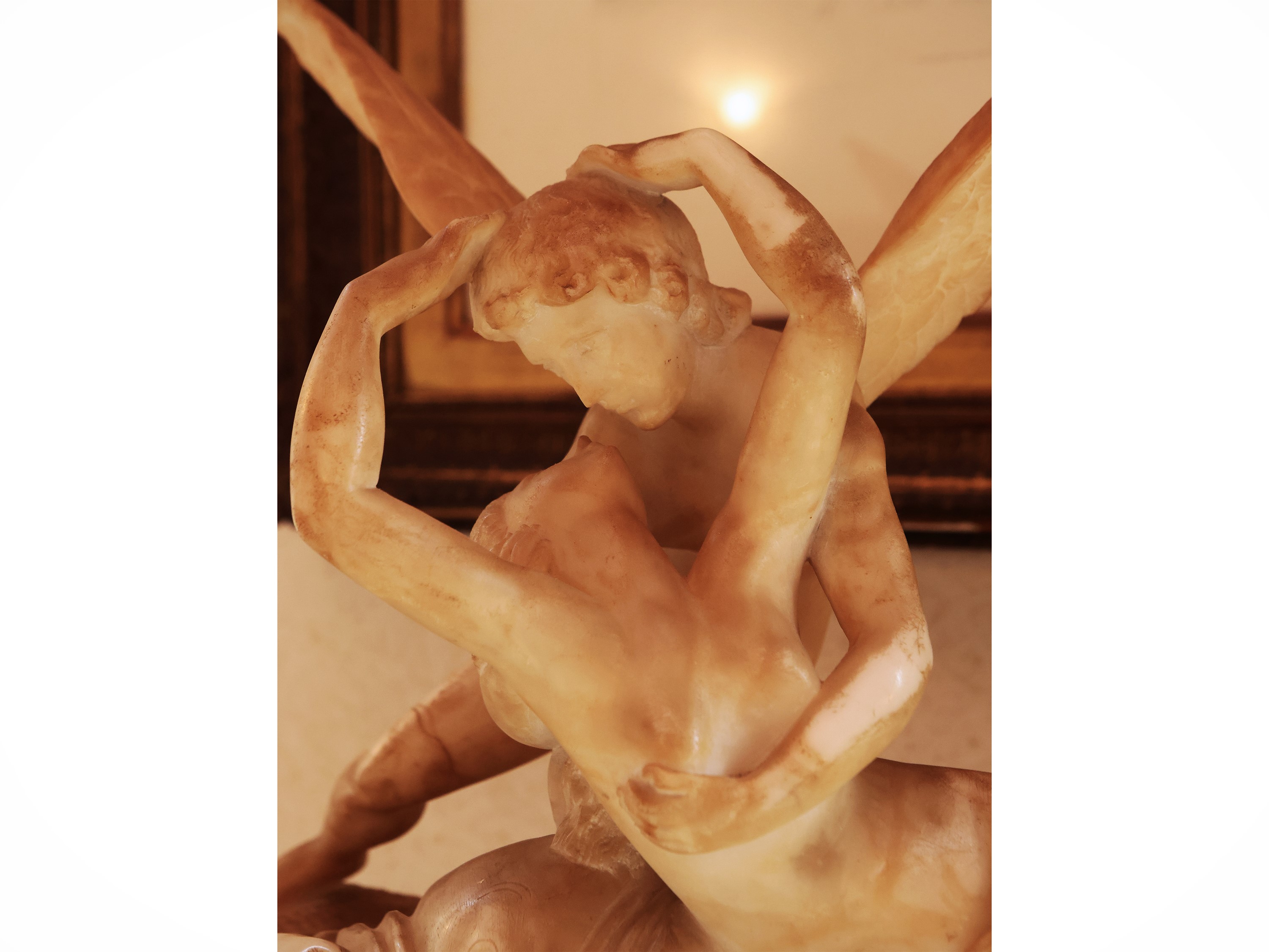 Da Antonio Canova, Amore e Psiche