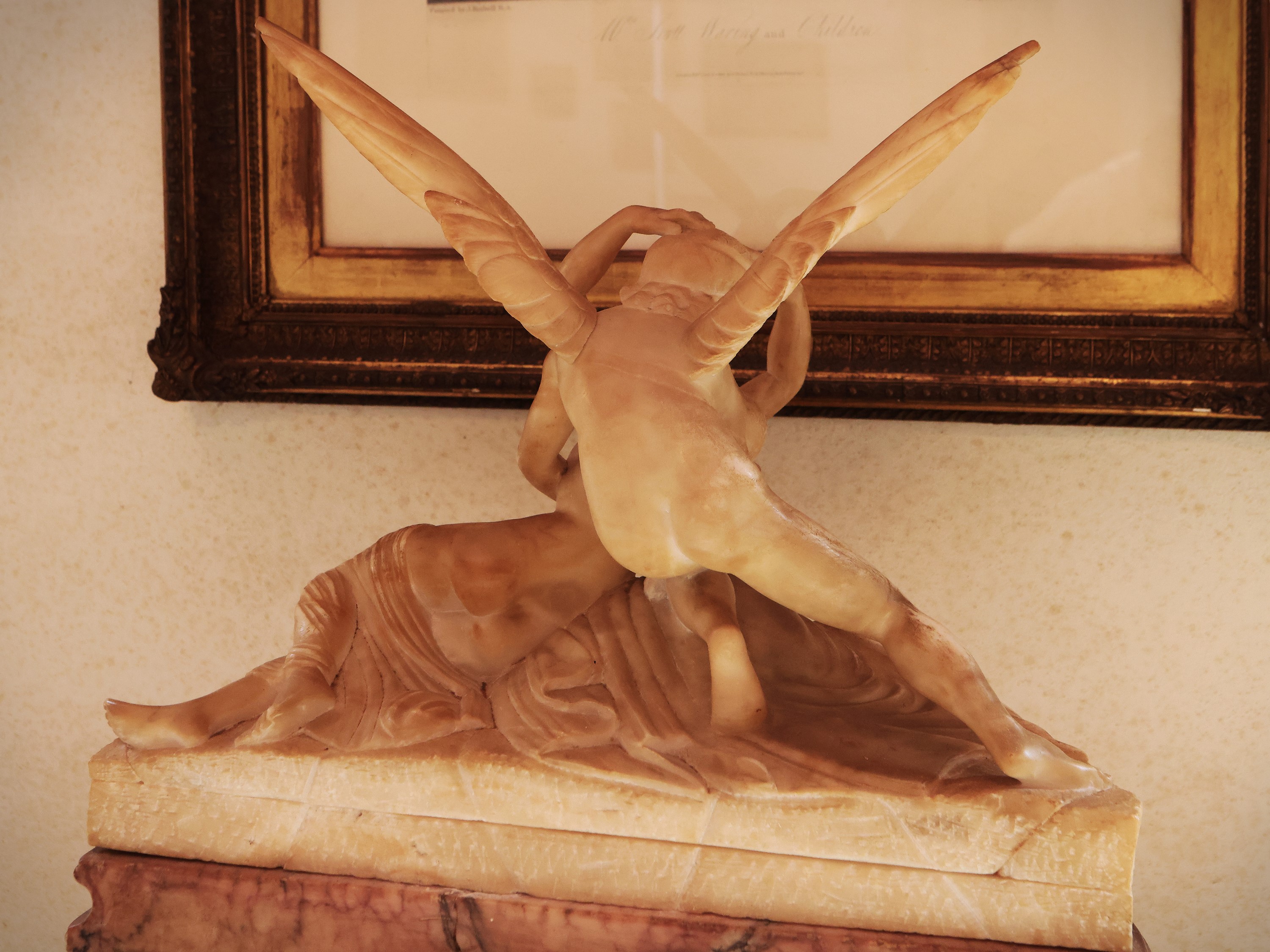 Da Antonio Canova, Amore e Psiche