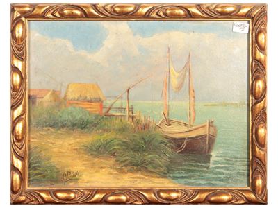 Paesaggio Fluviale e Marina