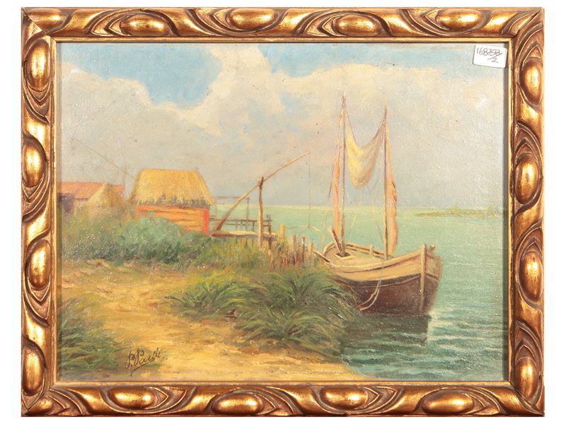 Paesaggio Fluviale e Marina