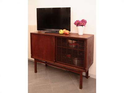 Credenza in Mogano