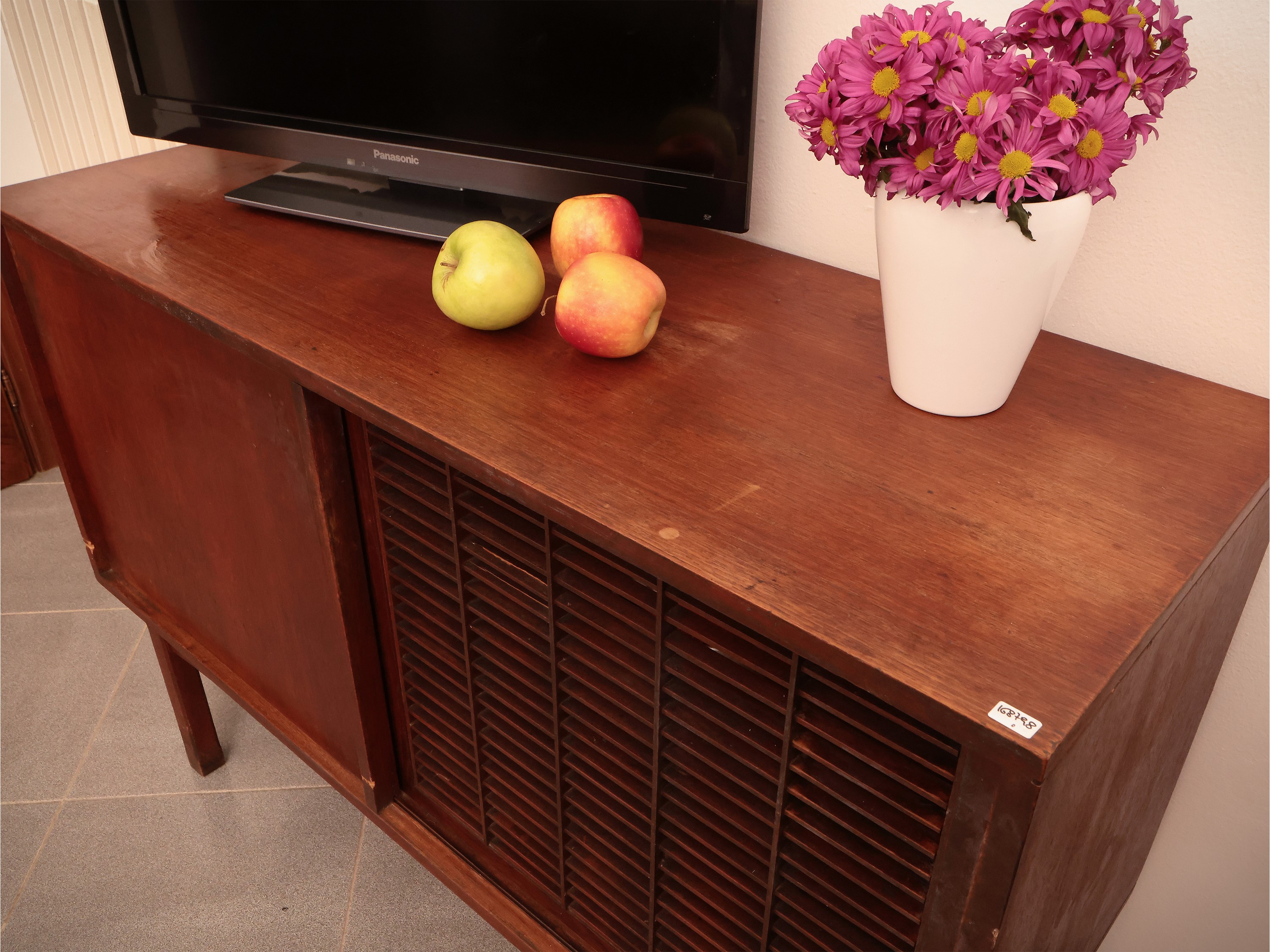 Credenza in Mogano
