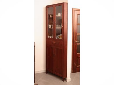 Angoliera in Legno Tenero