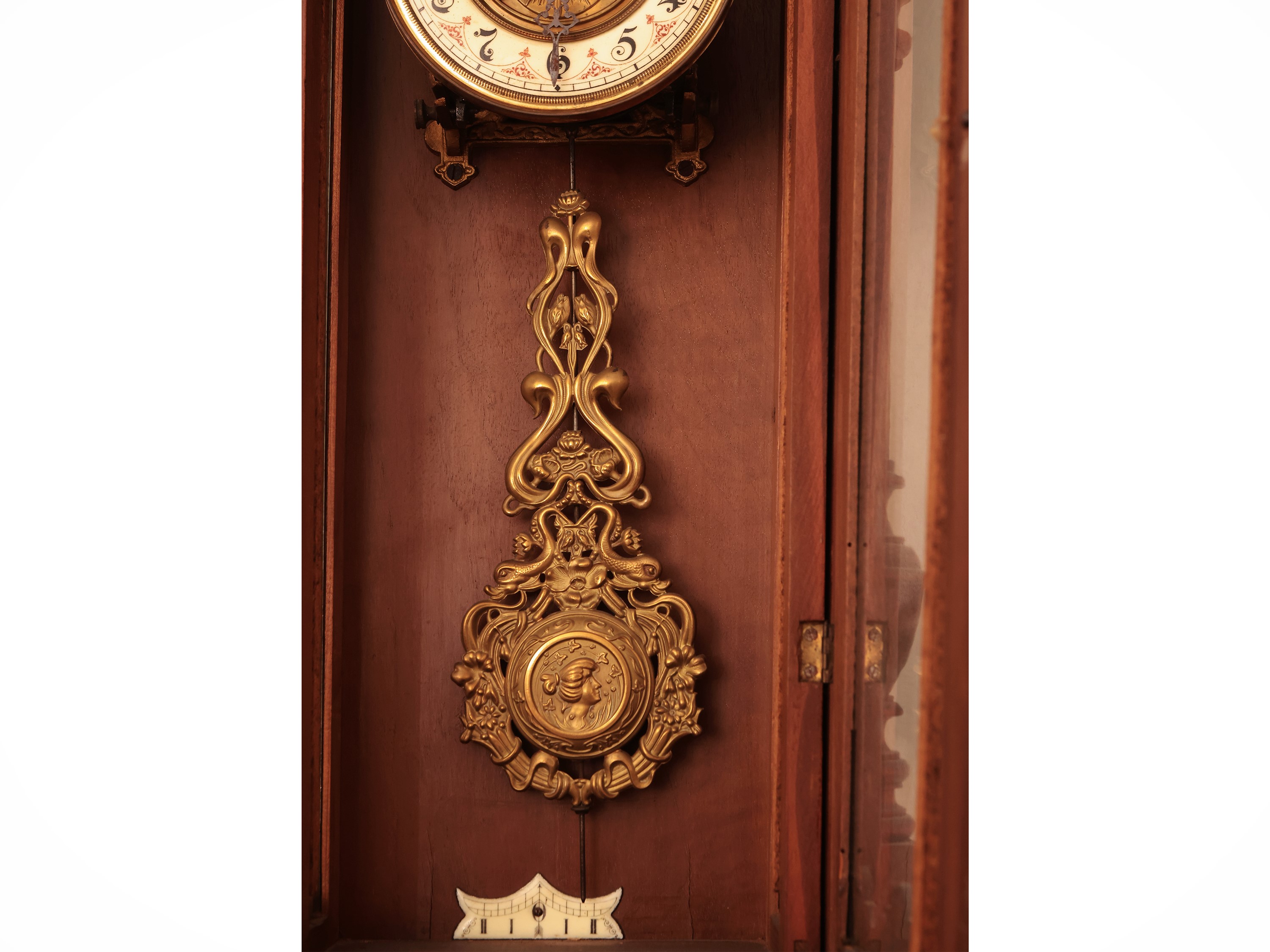 Orologio a Pendolo da Parete