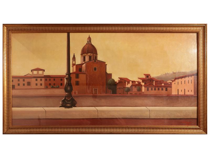 Veduta della Chiesa del Cestello