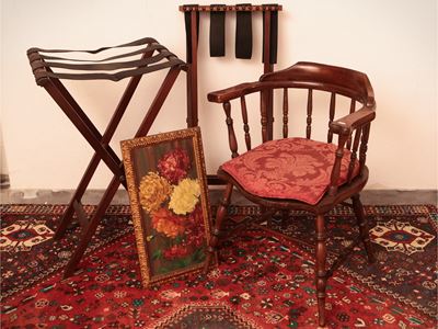 Lotto di Complementi di Arredo