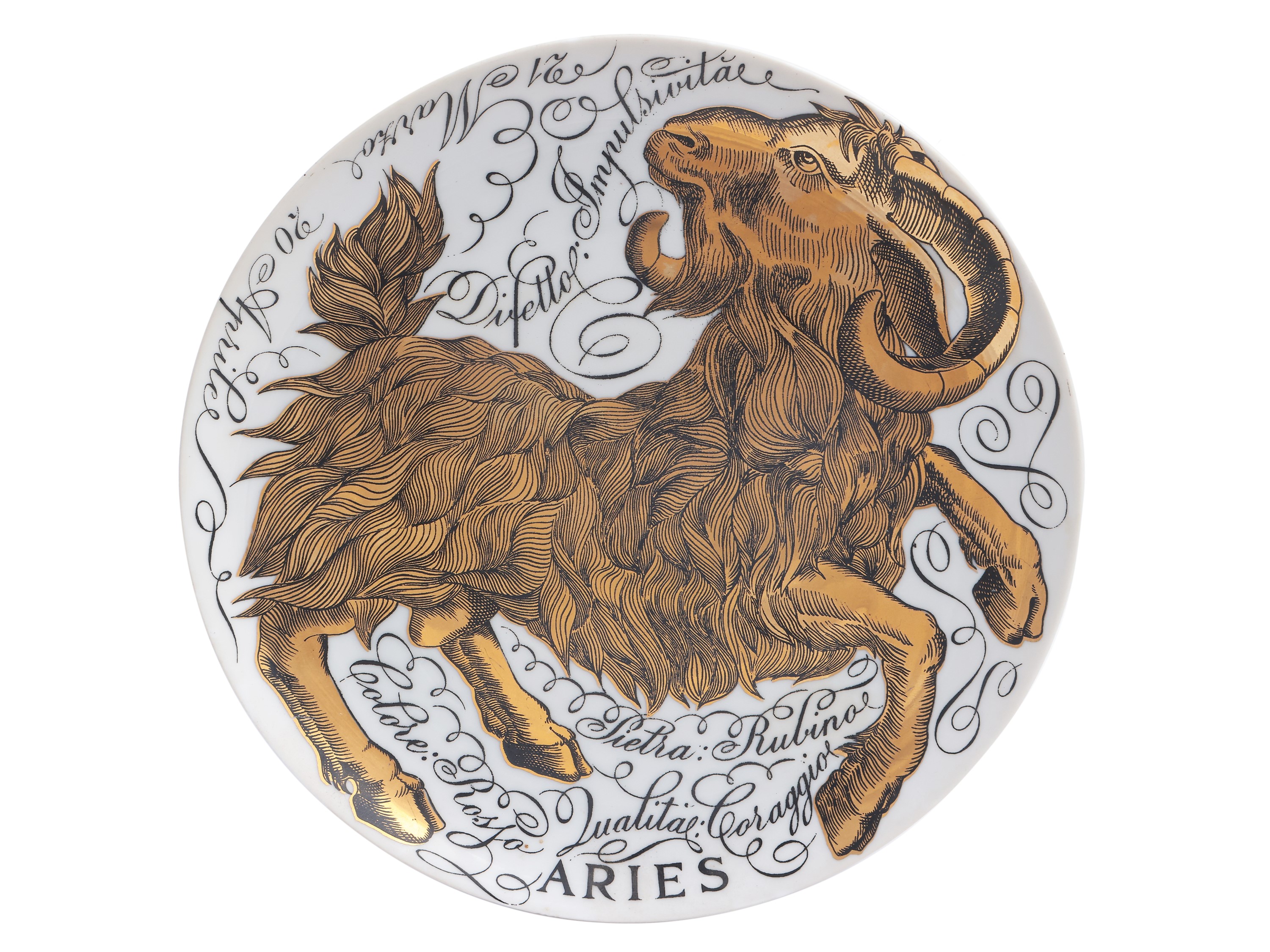 Gli influssi astrali, Serie speciale per Corisia, 1966 e seguenti