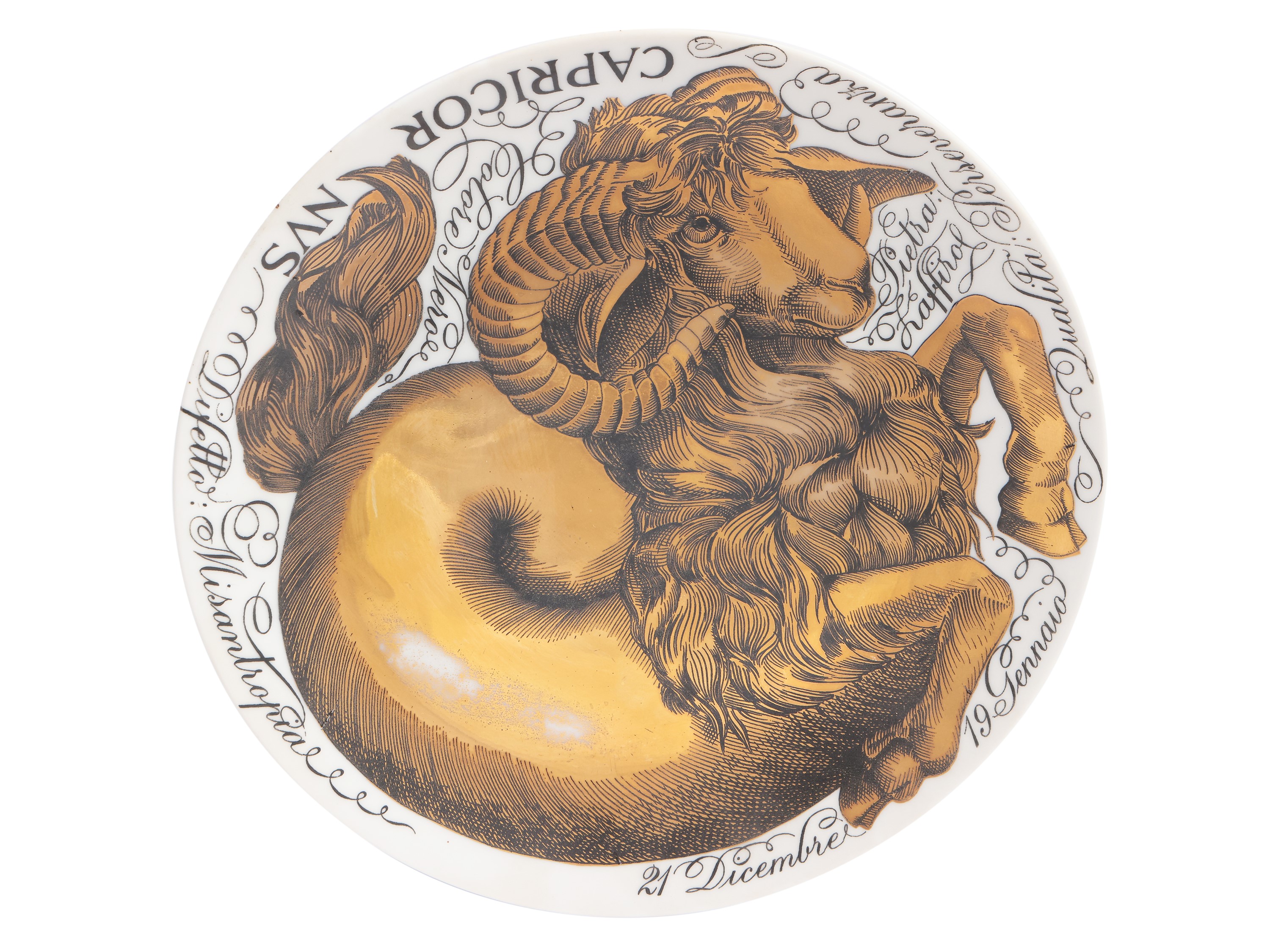 Gli influssi astrali, Serie speciale per Corisia, 1966 e seguenti