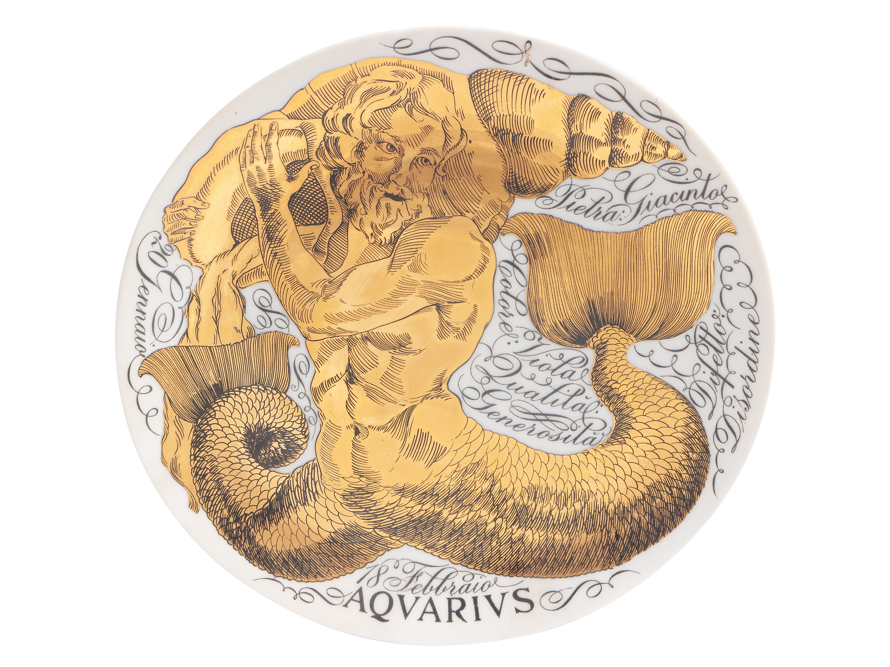 Gli influssi astrali, Serie speciale per Corisia, 1966 e seguenti