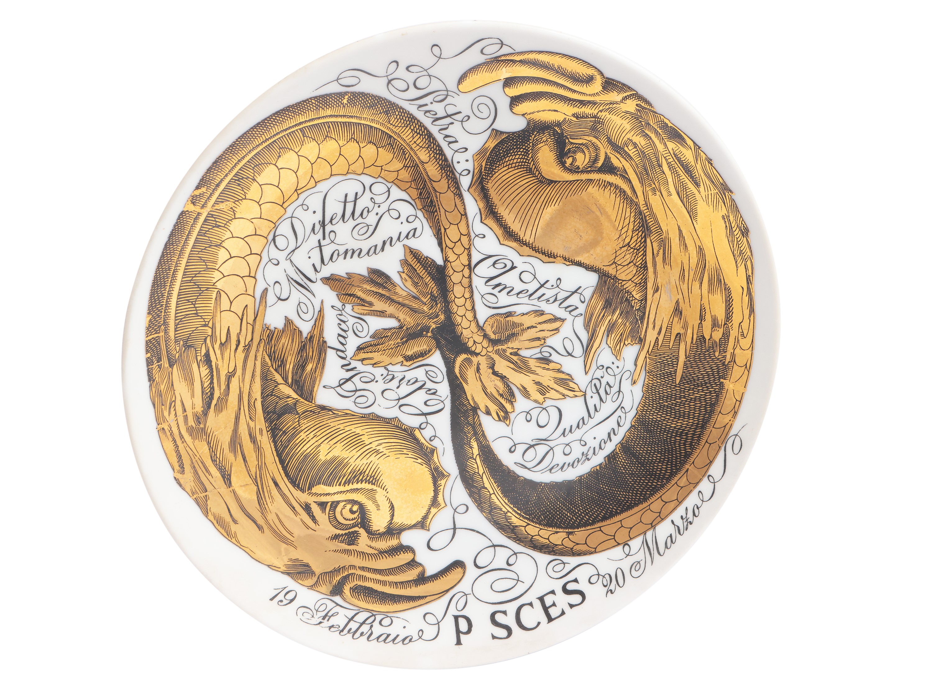 Gli influssi astrali, Serie speciale per Corisia, 1966 e seguenti