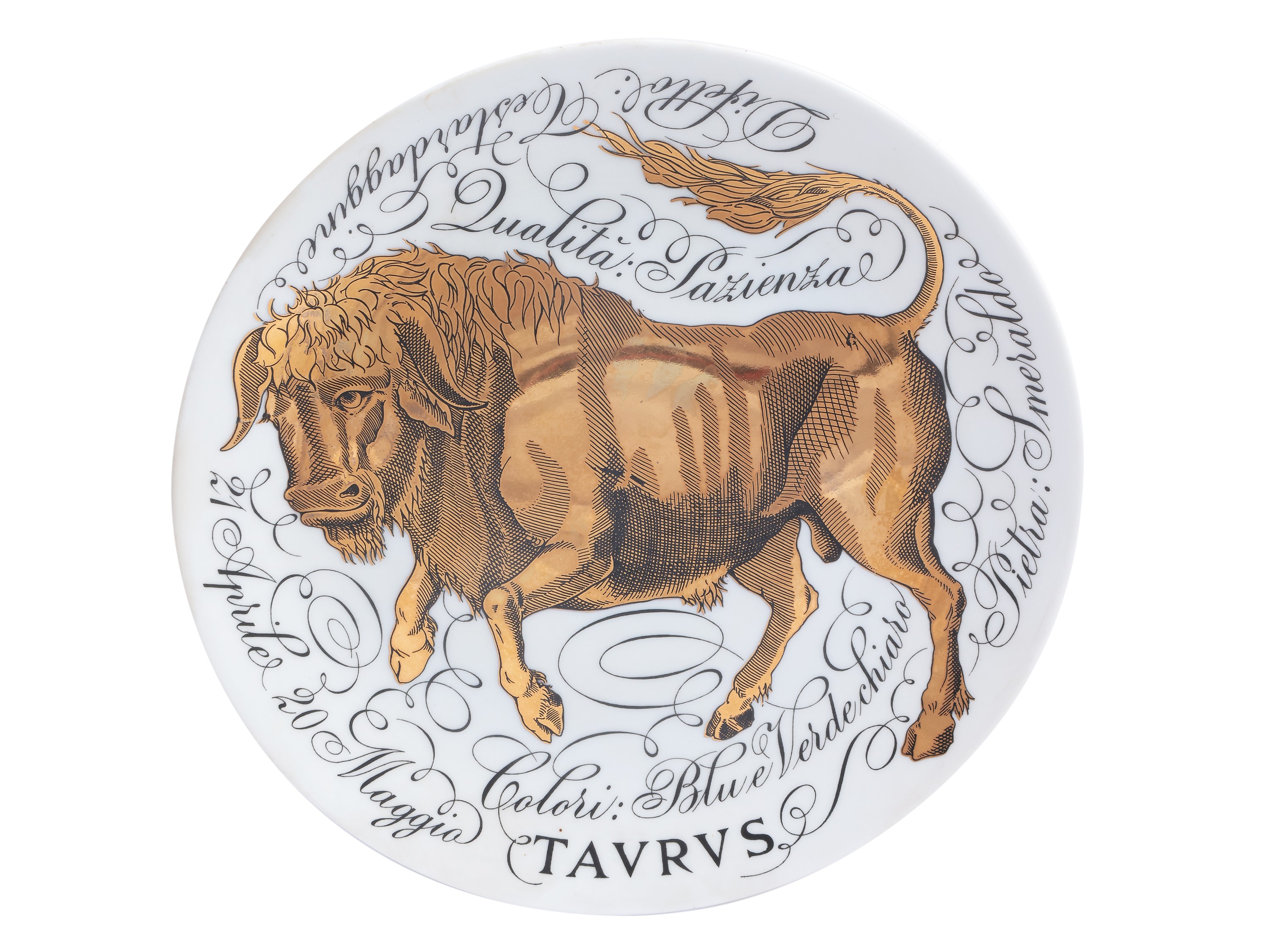 Gli influssi astrali, Serie speciale per Corisia, 1966 e seguenti