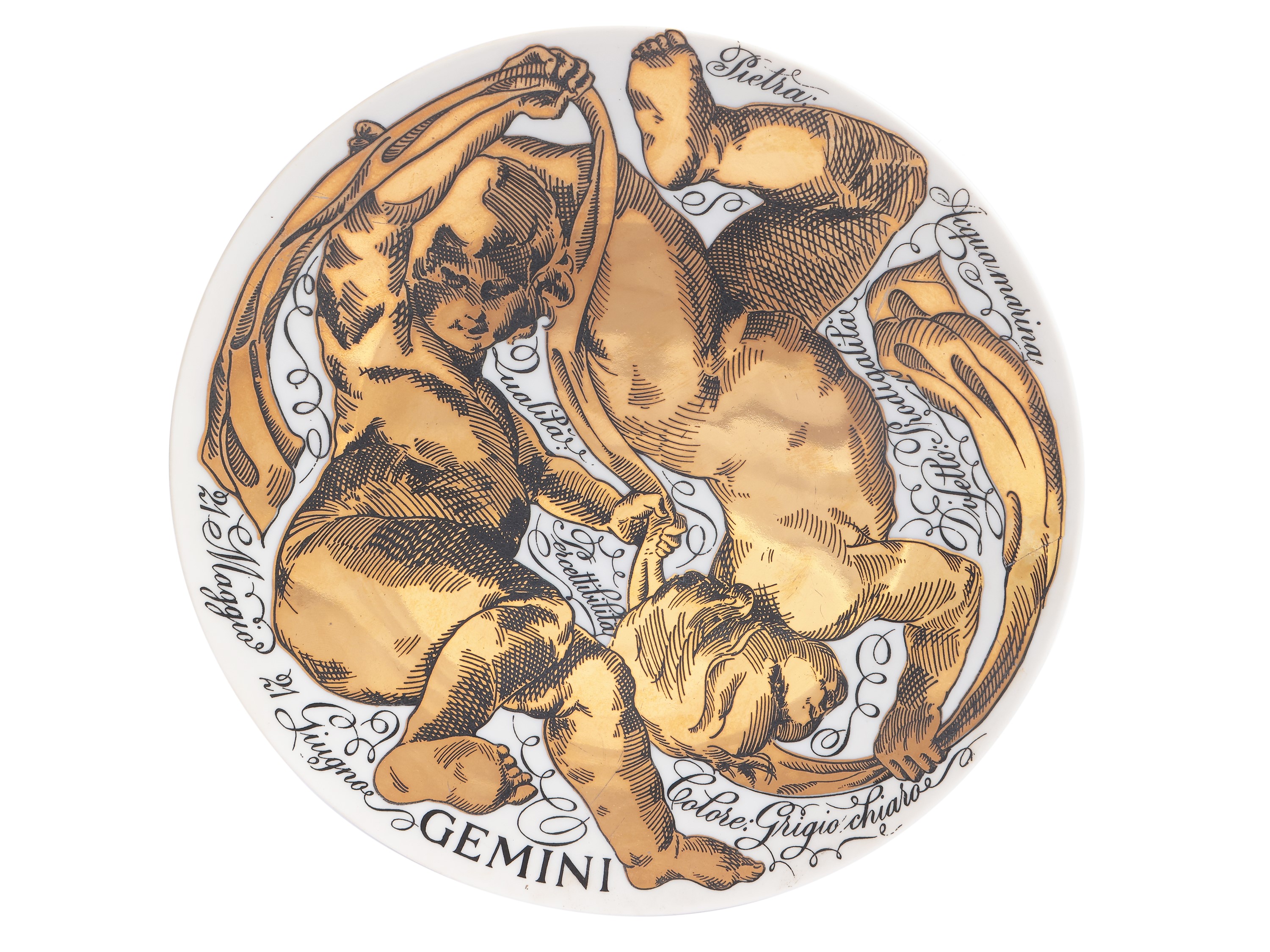 Gli influssi astrali, Serie speciale per Corisia, 1966 e seguenti