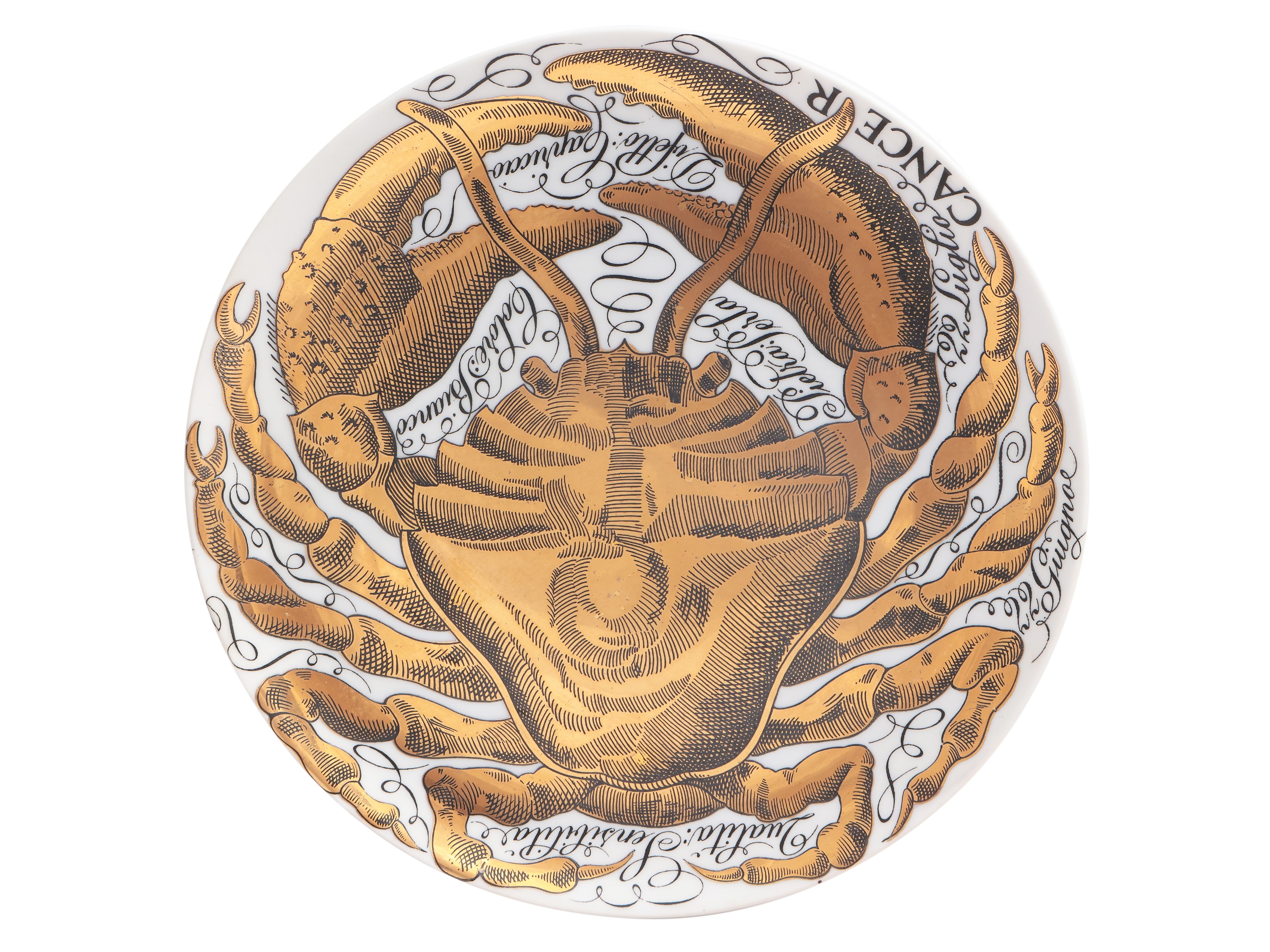 Gli influssi astrali, Serie speciale per Corisia, 1966 e seguenti