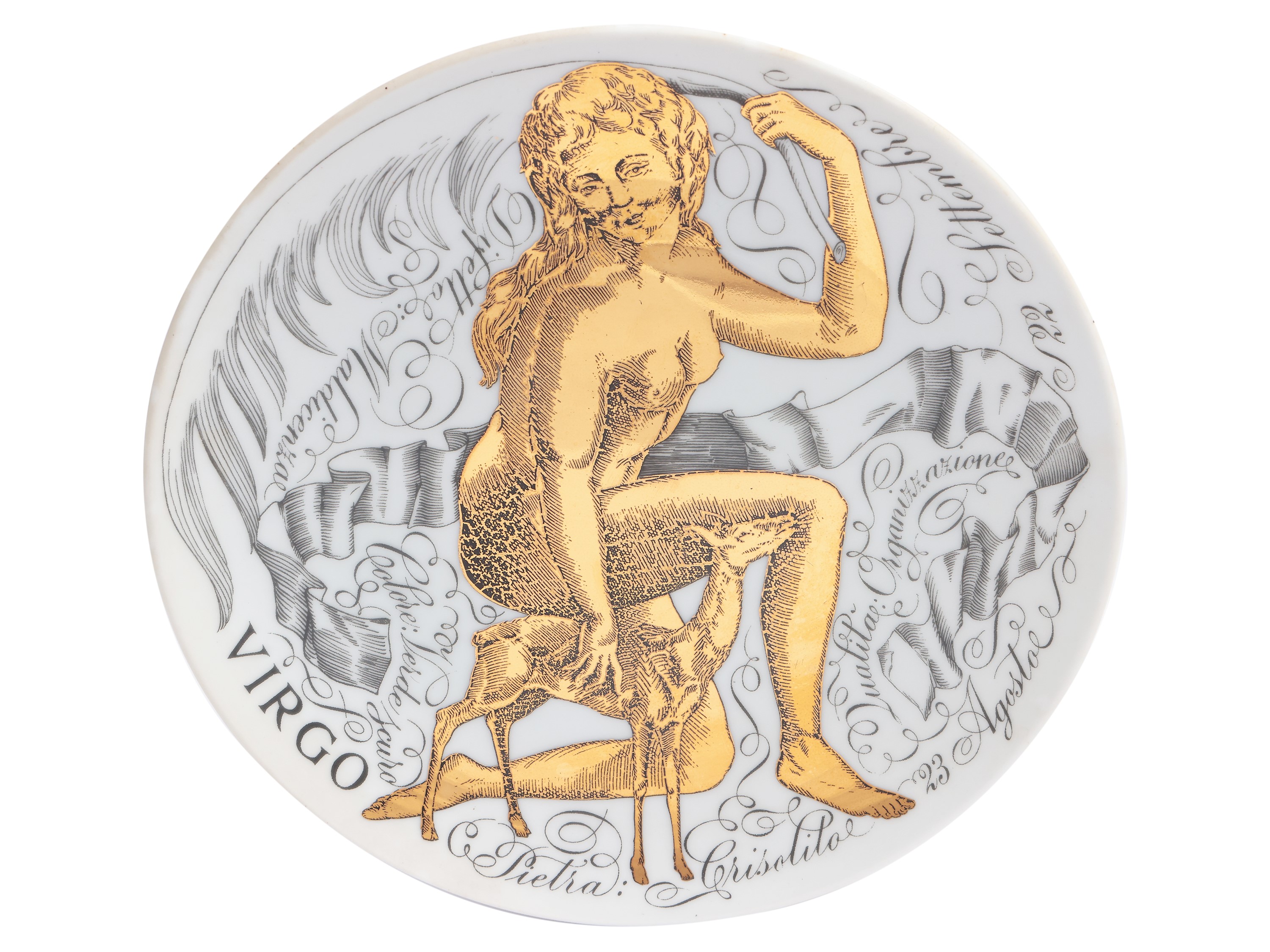 Gli influssi astrali, Serie speciale per Corisia, 1966 e seguenti