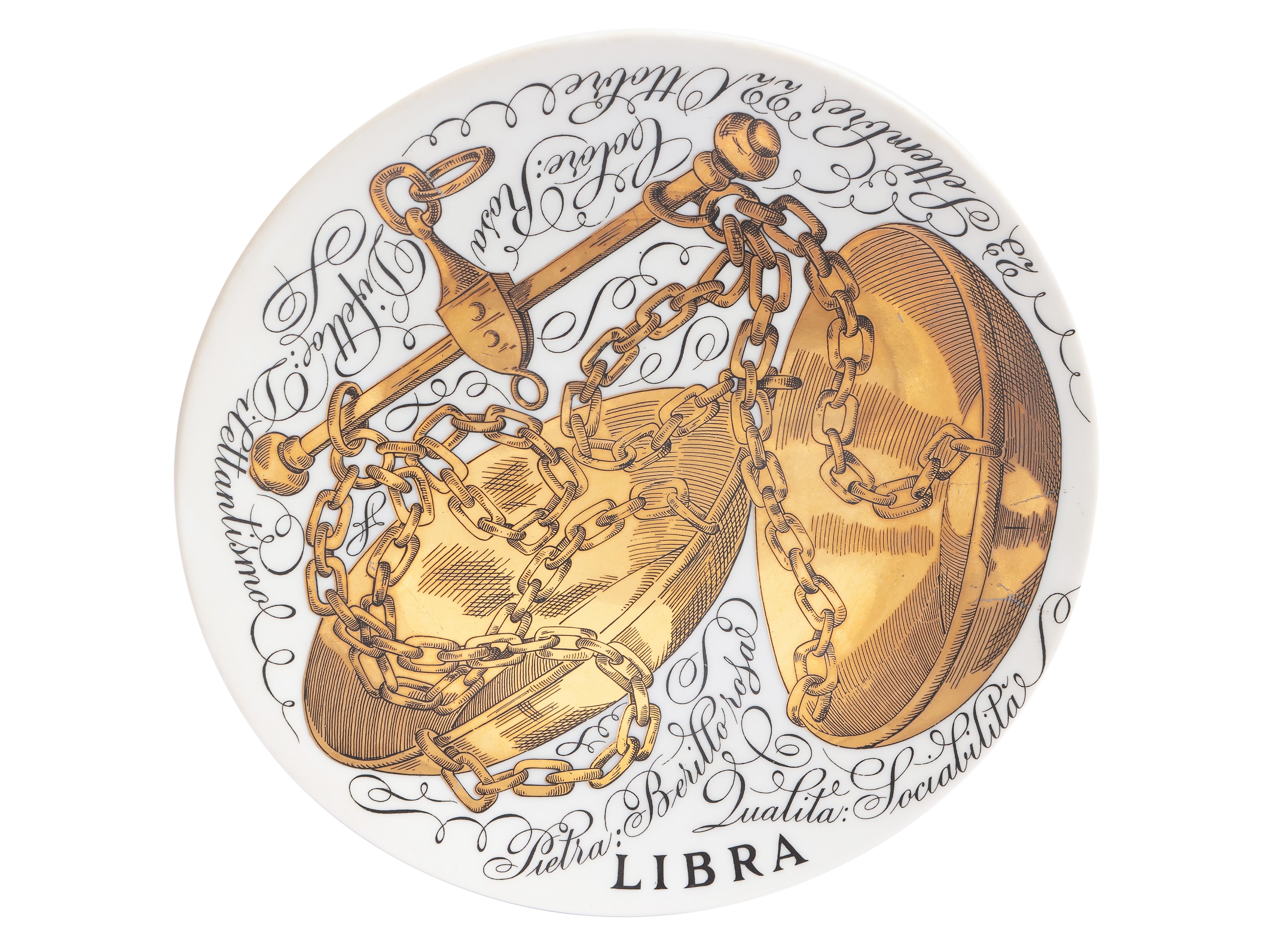 Gli influssi astrali, Serie speciale per Corisia, 1966 e seguenti