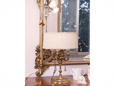 Lucerna Fiorentina in Ottone