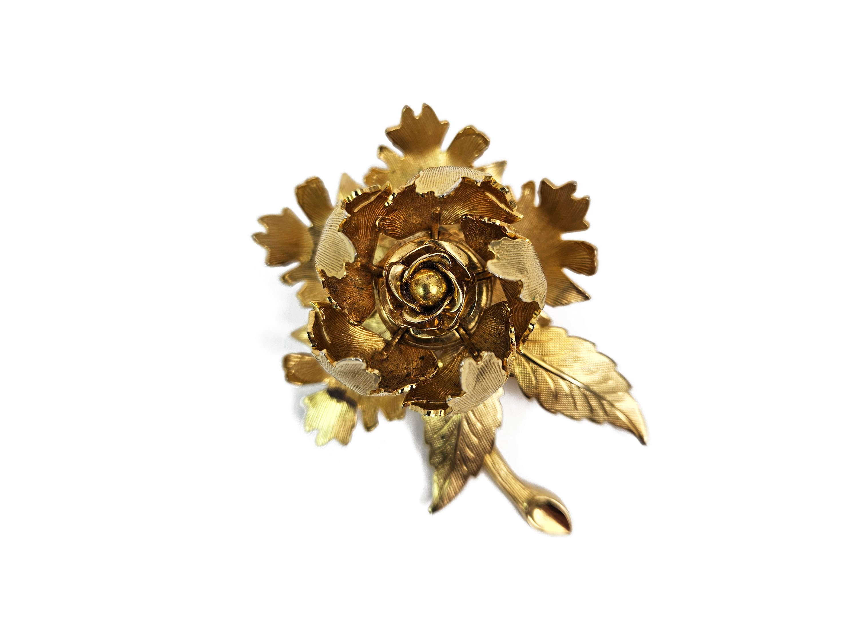 Warner - Spilla meccanica Day to Night