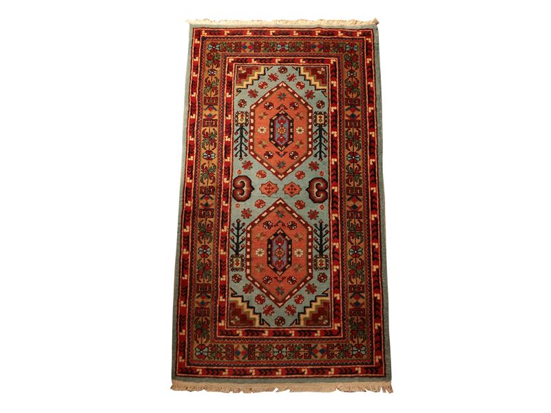 Tappeto Uzbek Samarkanda Extra Fine