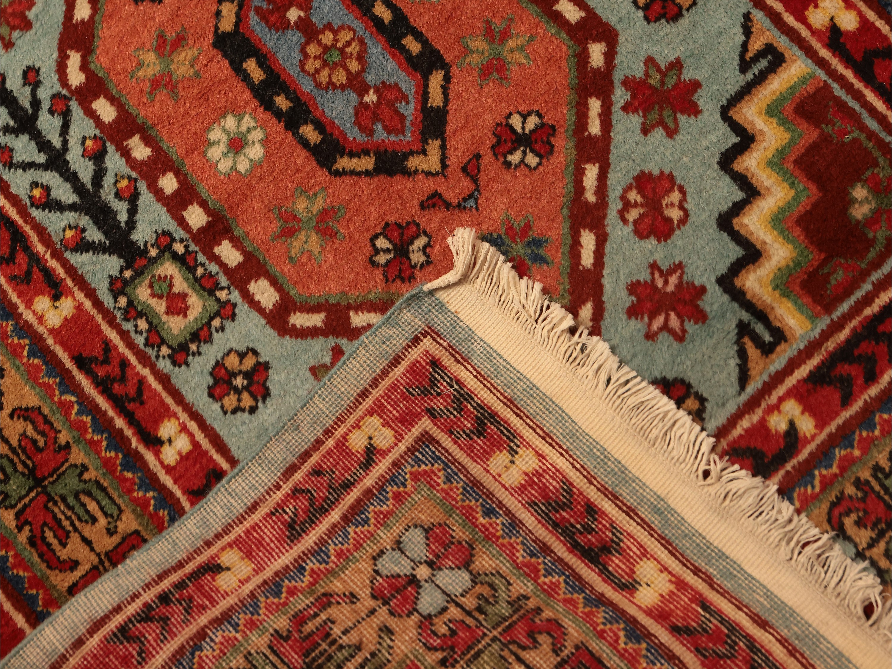 Tappeto Uzbek Samarkanda Extra Fine