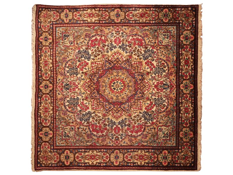Tappeto Persiano Kirman