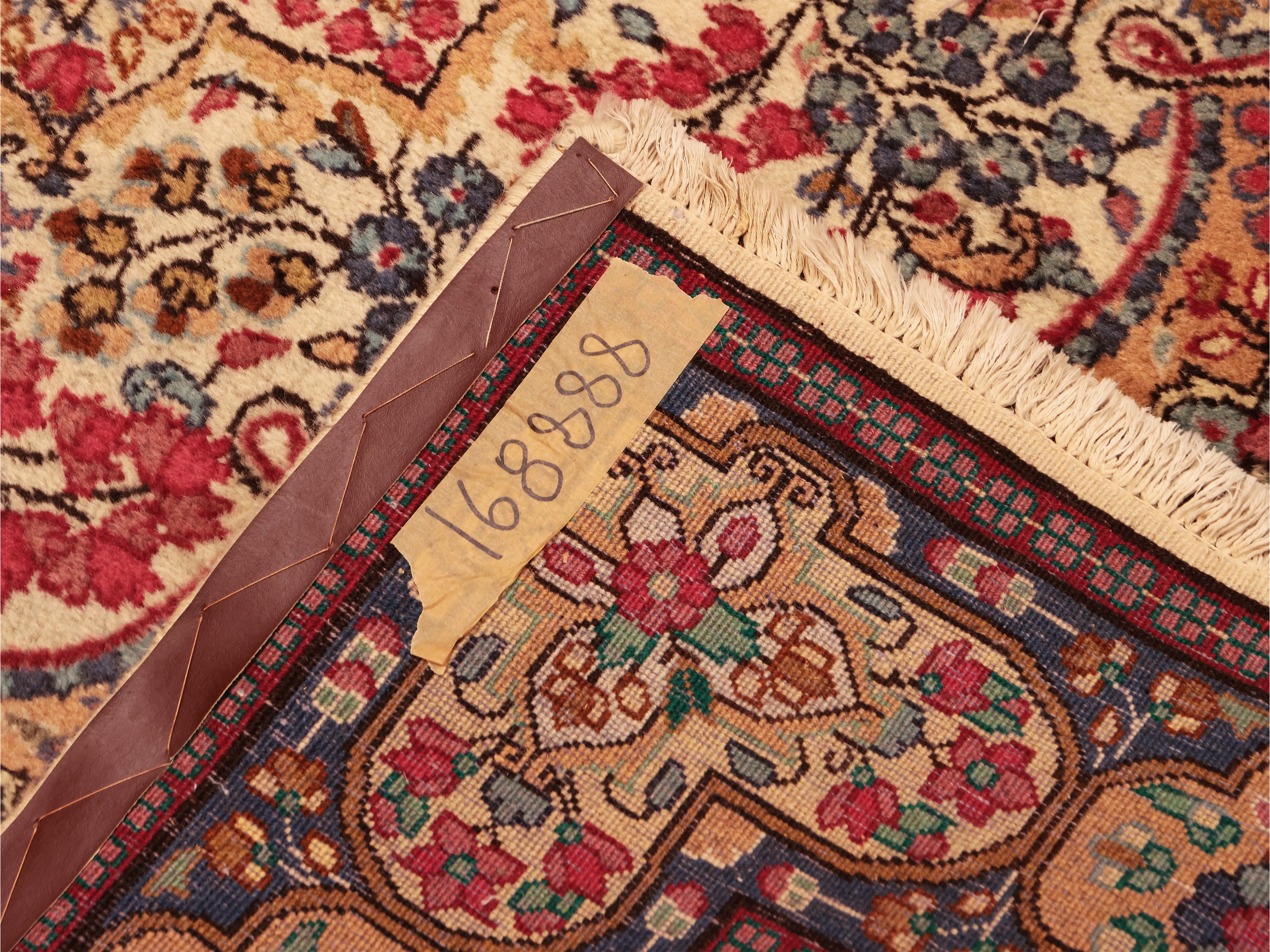 Tappeto Persiano Kirman