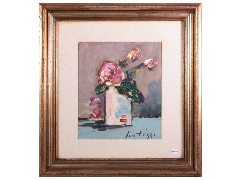 Sergio Scatizzi - Fiori