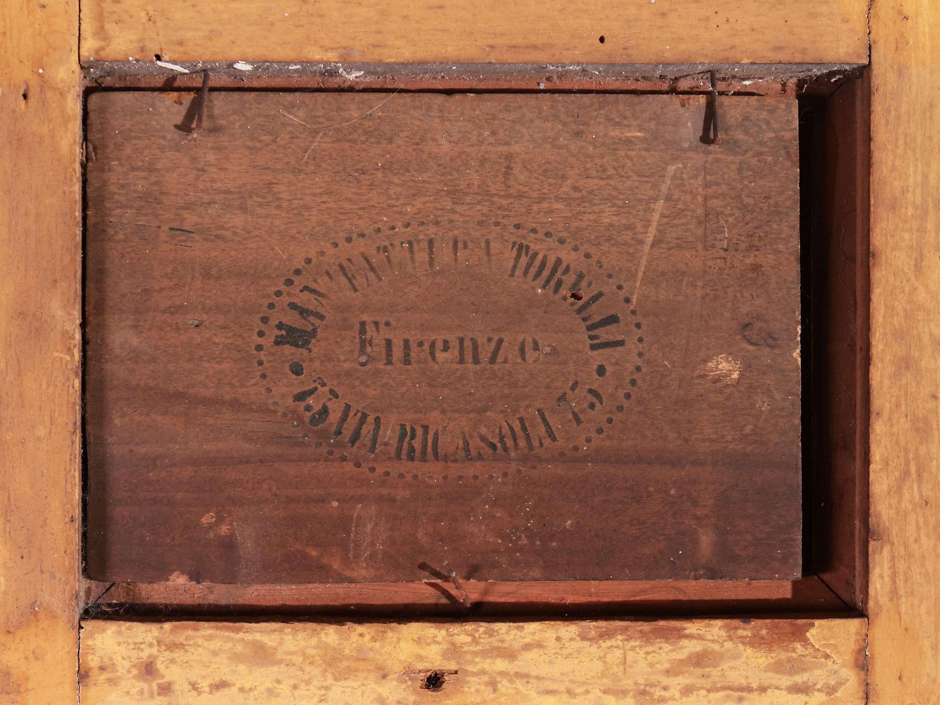 Circo Gratta, Anni Quaranta